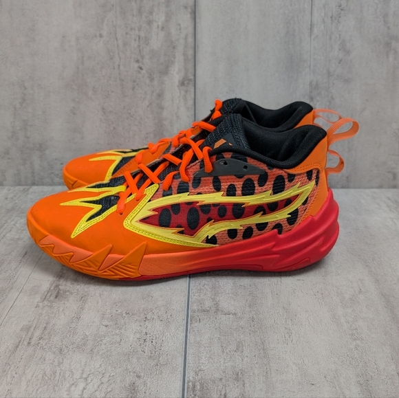 Puma Hoops x Cheetos Scoot Zeros Mens\'s Basketball Shoe Sneaker Size 9 main image 13